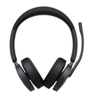 Yealink WH68 Wireless Headset - UC-With its innovative integration of Bluetooth into the DECT headset, the WH68 offers cutting-edge hybrid wireless technology, enabling dual connectivity for flexible working styles. 