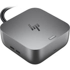HP Thunderbolt 4 Ultra 280W G6 Dock-Prevent potential threats with HP Wolf Security, interlacing HP Sure Start and Zero Trust Framework to provide complete end-to-end security. Work and rest easy knowing everything from the dock to the cloud is protected