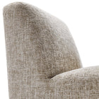 Modway Amita Chenille Upholstered Accent Chair - Khaki-8