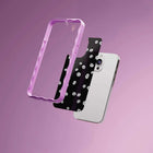 Ideal of Sweden Print Pack for iPhone 17 Pro Max - Ecru Noir-Colour/Pattern: Ecru Noir