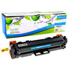 fuzion HP 414A (W2021A) Compatible Toner Cartridge - Standard Yield - Cyan-Ink Colour: Cyan