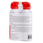 Staples Electronics Duster Compressed Air - 7 oz - 2 Pack-Includes a precision extension tube to help reach tight or hard‑to‑access areas
