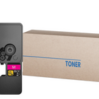 Premium Tone Kyocera TK-5442M (TK5442M) Alternative Toner Cartridge - High Yield - Magenta-Color: Magenta