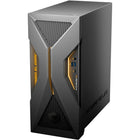 ASUS TUF T500 Gaming Desktop - Intel Core i5-13420H - NVIDIA GeForce RTX 5060TI - 1TB SSD - 16 GB RAM - Windows 11 Home-Like all TUF Gaming machines, the T500 meets MIL-STD-810H standards for durability and reliability. Tested for resistance and reliability after drops, high-altitude, high and low temps, and vibrations, the TUF Gaming T500 is built to last