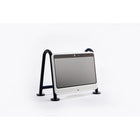 DOGSPLAY: TV, Music & Video Calls for 4-Legged Friends-Specially designed with a dog-eye filter and adjustable stand, making it easy for pets to view and interact with the screen