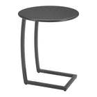 Zuo Noga End Table - Black-Colour: Black