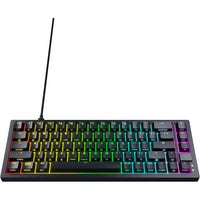 Cherry K5V2 Compact Mechanical Gaming Keyboard - Black-Ultra-customizable