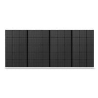 Bluetti PV350 Solar Panel - 350W-Easy-to-use & Portable:  Simply unfold the solar panel, snap the kickstand, and adjust the angle, then it's ready to work