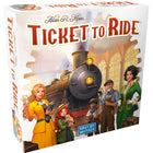 Ticket To Ride-The game ends when a player only has 0,1 or 2 trains to place. This triggers the end of the game : Each accomplished destination makes us gain points, each destination not accomplished makes us lose these points and the player who owns the longest train receives a bonus of 10 points.