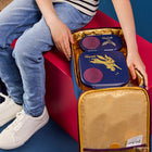 b.box Mini Lunchbox - Harry Potter-Made from PP with silicone seals and handle