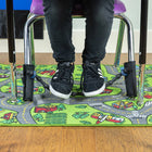 FDMT Universal Bouncy Band for Chairs-Scalable: offers a proper adjustment to follow the child's evolution