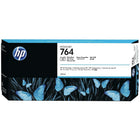 HP 764 Ink Cartridge - Inkjet - Photo Black - (C1Q17A)-Print Technology: Inkjet