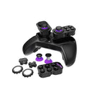 PDP Playstation 5 Victrix Pro BFG Wireless Controller – Black-Our patented, multi-position Clutch Triggers  have five trigger stops and hair trigger mode to reduce travel distance so you can react even faster