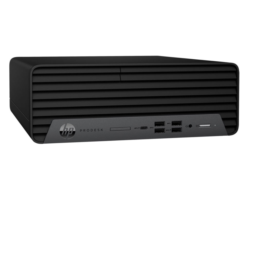 HP ProDesk 600 G6 Refurbished SFF Desktop Computer - Intel Core i5