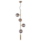 Zuo Zatara Ceiling Lamp - Brass-6