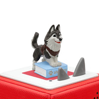 tonies Animal Adventures: Balto & Togo Audio Play Figurine-Each Tonie figurine is a unique listening experience with their own stories and songs - ready to explore?