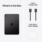 Apple iPad Pro 11" - Ultra Retina XDR Display - Wi-Fi + Cellular - M5 Chip - 256 GB SSD - Space Black-9