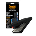 PanzerGlass ClassicFit 2-Way Privacy Screen Protector with EasyAligner for iPhone 16 Pro/17-6