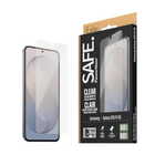 PanzerGlass SAFE UWF Screen Protector  with EasyAligner for Samsung S26 FE 5G-Compatible with ultrasonic fingerprint sensor