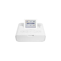 Canon SELPHY CP1300 Colour Photo Printer - White-With the tilting 3.2" LCD screen it's easy to choose, edit and print your favourite photos