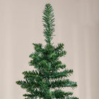 HOMCOM 7' Artificial Christmas Tree - Green-Colour: Green 