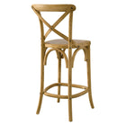 Modway Gear Counter Stool - Natural-10