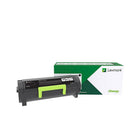 Lexmark 58D1X00 Extra High Yield Return Program Toner Cartridge-Colour: Black
