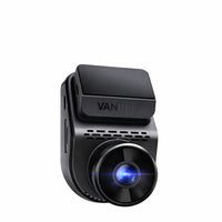 Vantrue S1 Pro MAX 4K Dash Cam with 64 GB SD Card-Front dash cam records 4k video at 30fps delivering clear driving footage and detailed road coverage