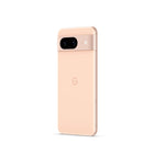 Google Pixel 8 - 128GB - Rose - Bell and Virgin Plus-Durable materials make scratches and spills no big deal