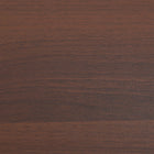 HOMCOM Modern Lift Top Coffee Table Convertible Tea Desk - Brown-Material: Particle Board