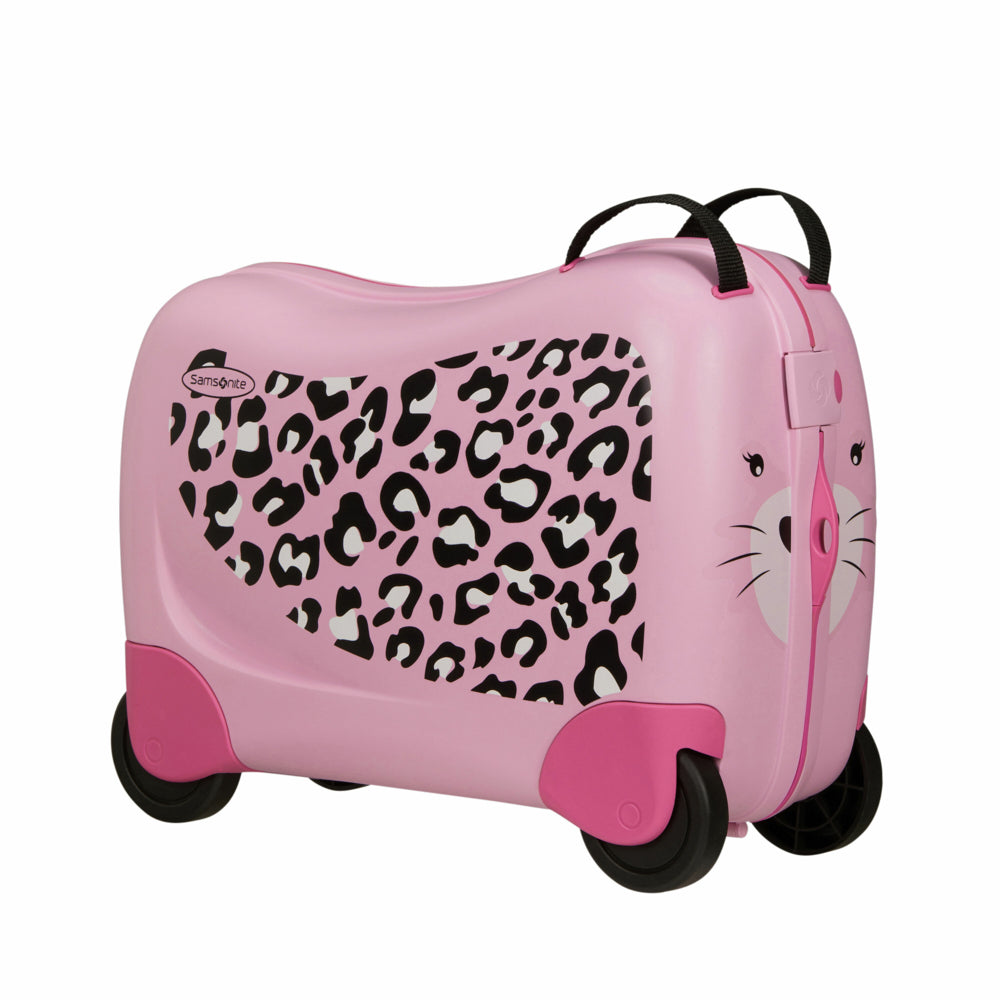 Samsonite Dream Rider Ride-On Kids Hardside Carry-on Luggage