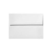 LUX A7 Invitation Envelopes (5 1/4 x 7 1/4), White, 100% Recycled, 250 Pack (4880-WPC-250)-A7 invitation envelopes (5 1/4 x 7 1/4) are perfect for party invites/thank you cards/wedding invites/announcements/5x7 photos