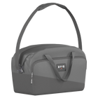 RovR TravelR 36 Can Soft Cooler Duffel with Shoulder Strap - Charcoal-27 Liter capacity fits 36 cans comfortably with ice 