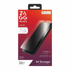 ZAGG InvisibleShield Glass Elite Biometric Screen Protector for Pixel 10 Pro XL-Recycled Content: Glass Elite is made with up to 30% post-consumer recycled glass