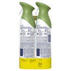 Febreze AIR Freshener - Linen & Sky - 250g - 2 Pack-Hold upright and spray in a sweeping motion throughout your house
