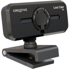Creative Labs 73VF090000000 Live! Cam SYNC V3 2K QHD Webcam with 4X Digital Zoom and Built-in Mics-CMOS image sensor for sharp and detailed images