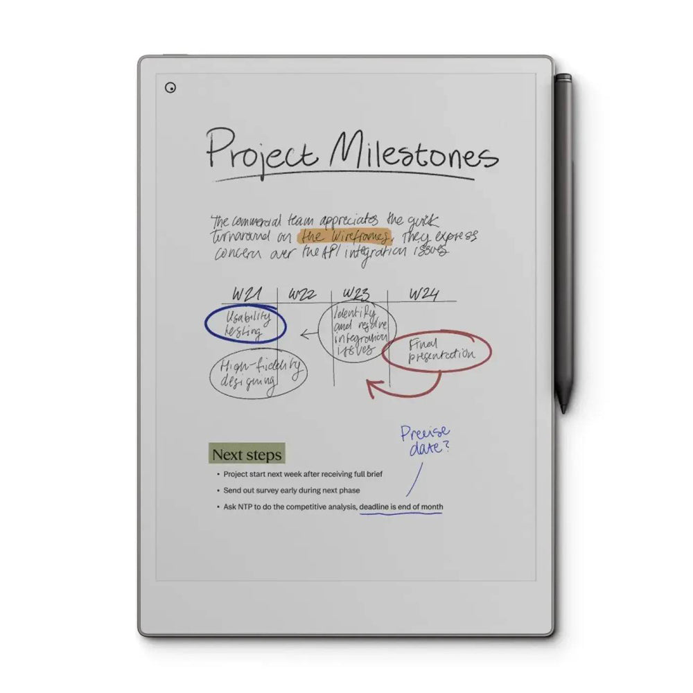 reMarkable Paper Pro MarkerPlus カバーセット美品 reMarkable Paper Pro Tablet Bundle with Marker Plus | staples.ca