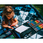 Art 101 Budding Artist Pop-Up Easel Doodle & Colour Art 150-Piece Set-5