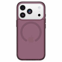 OtterBox Symmetry Clear Compatible with MagSafe Case with Camera Control for iPhone 17 Pro - Rhapsody Purple-Integrated technology designed to support seamless interaction with Camera Control