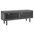 Modway Kurtis 47" TV Stand - Charcoal-Modern Urban TV Stand