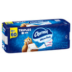 Charmin Ultra Soft Toilet Paper - 168 Sheets Per Roll - 20 Triple Rolls-Holds up so your hands and behind keep clean while you go