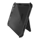 Otterbox Defender Protective Case Black for iPad Pro 11 2024 (5th Gen)-Shield stand stores and protects your Apple Pencil