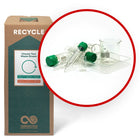 TerraCycle Centrifuge Tubes & Rigid Lab Plastics - Zero Waste Box - Large-Recycle any brand of empty and non-hazardous rigid lab plastics, including centrifuge tubes, plastic bottles, trays, vials, and beakers.