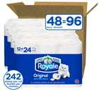 Royale Original Toilet Paper - 48 Rolls-2-Ply