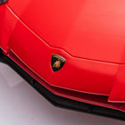 Freddo Lamborghini 3-in-1 Ride On Toy Car - Red-10