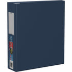 Avery Heavy Duty Binder, 3" Sized One Touch Locking D Rings, Navy, (79961)-Heavy Duty Binder with 670-Sheet capacity