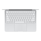 Apple MacBook Neo 13" with Touch ID - A18 Pro - 512 GB SSD - 8 GB Unified Memory - Silver-Power for everyday tasks - Ready the moment you open it, MacBook Neo with the A18 Pro chip delivers the performance and AI capabilities you need to get things done, whether you’re editing family photos, powering through spreadsheets, using AI to summarize class notes or playing the latest Apple Arcade game