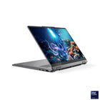 Lenovo Yoga 7i 14" Copilot+ PC Laptop - Intel Core Ultra 7 256V - 512 GB SSD - 16 GB RAM - Windows 11 Home - Bilingual - Luna Grey-Operating System: Windows 11 Home