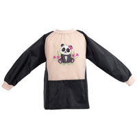 Louis Garneau Children Smock - Panda - For 6 Years Old-Art And Crafts