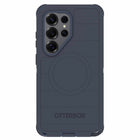 OtterBox Defender Pro Cell Phone Case with Magnets for Galaxy S26 Ultra - Blue Sentiment-Tri-layer defense keeps your phone stable and secure against bumps and drops